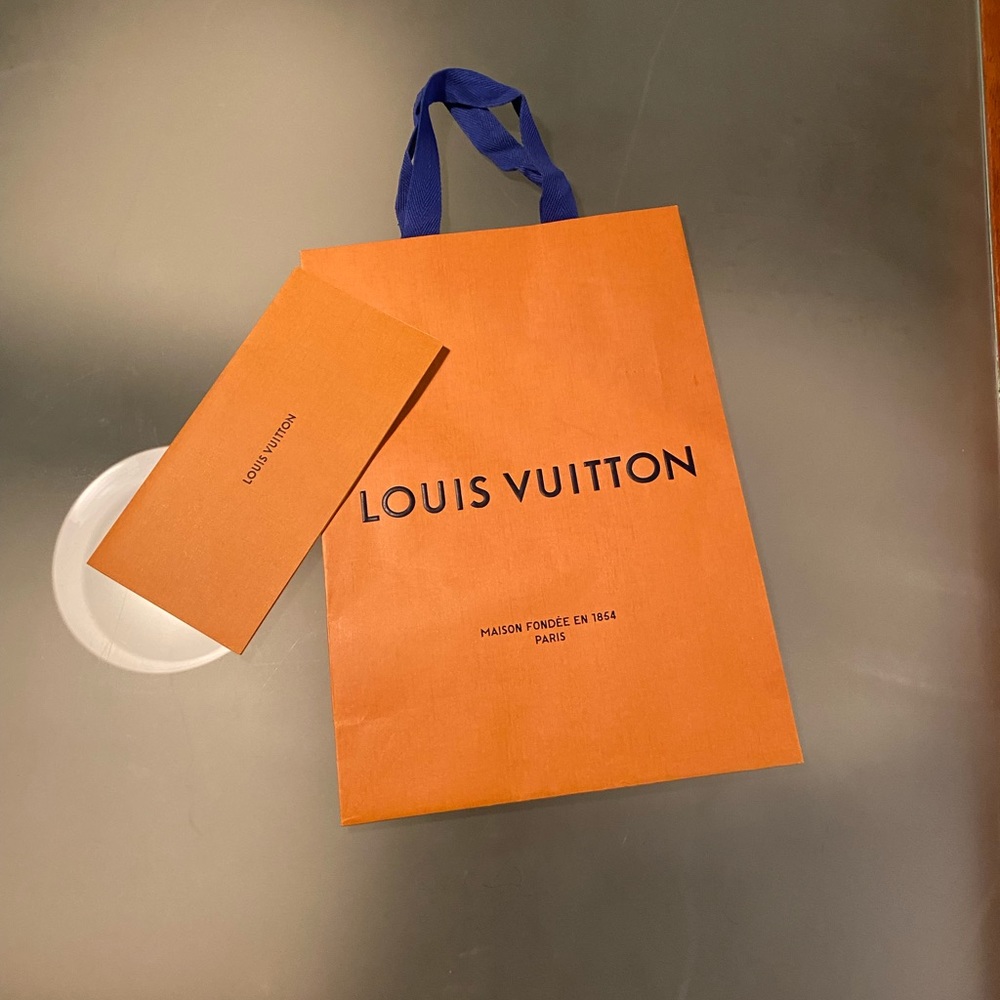 Authentic Louis Vuitton bag